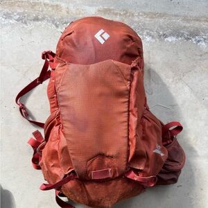 Black Diamond 22L backpack